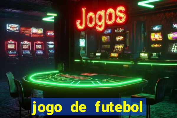 jogo de futebol realista download